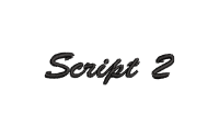 Script 2