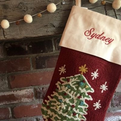 personalized-stocking-sydney