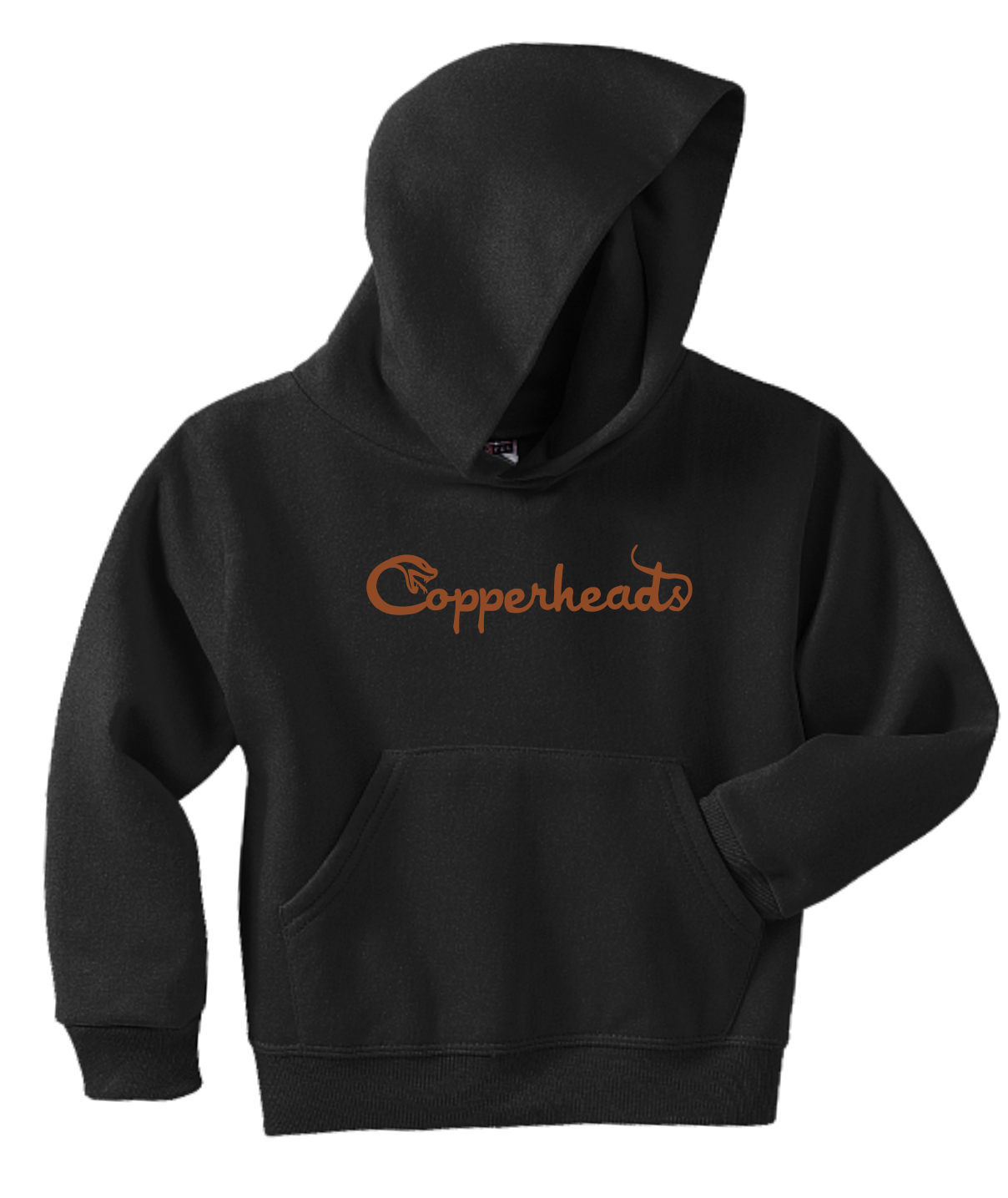 Copperheads Youth Hoodie