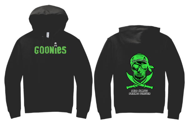 Goonies Youth Hoodie