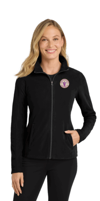 Port Authority Ladies Microfleece Jacket