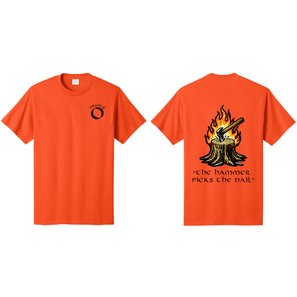 Omaha Adult Short Sleeve T-Shirt