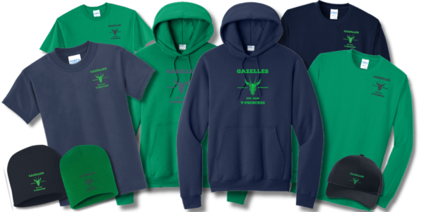 Gazelles Tribe Collections