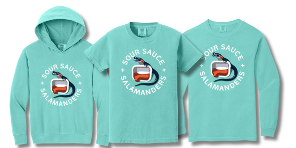 Sour-Sauce-Salamanders-Collection