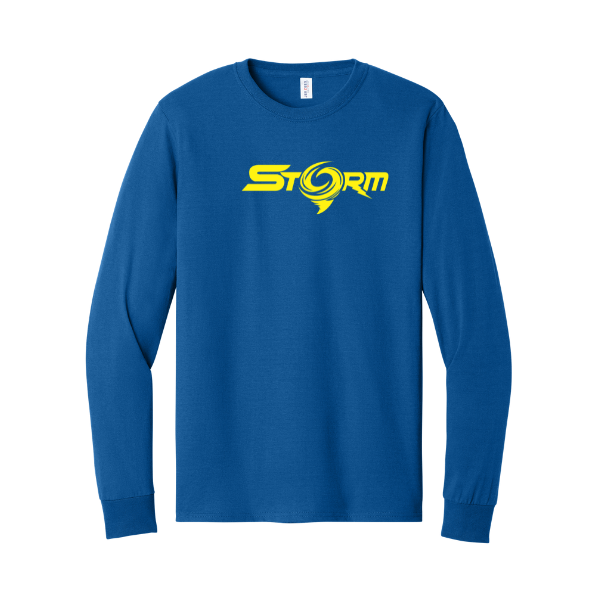 Storm Adult Long Sleeve T-Shirt