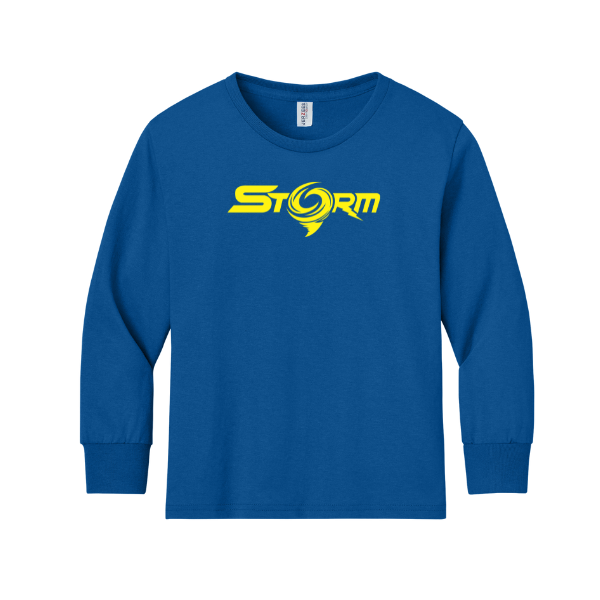 Storm Youth Long Sleeve T-shirt