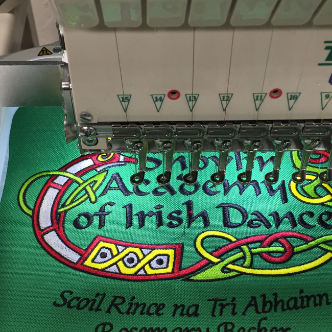 custom-embroidery-academy-of-irish-dance